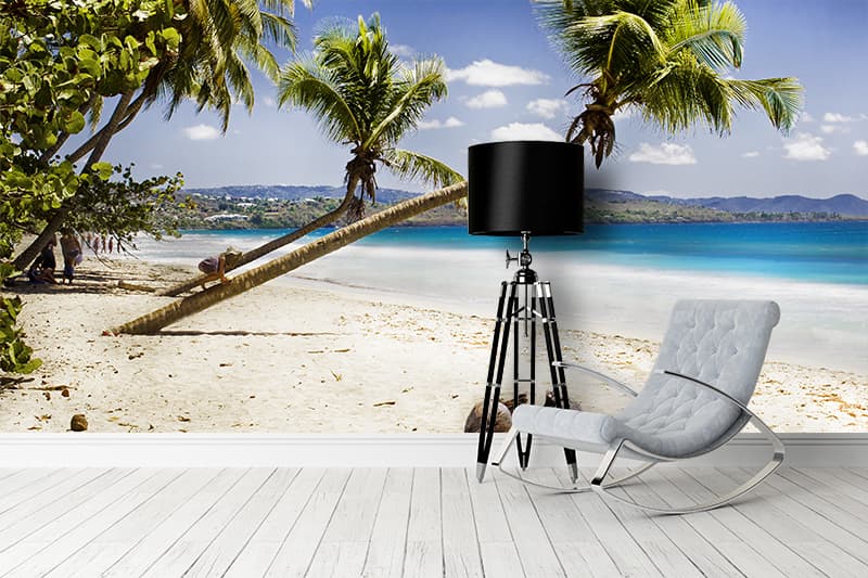 Bounty strandtapet av Illux