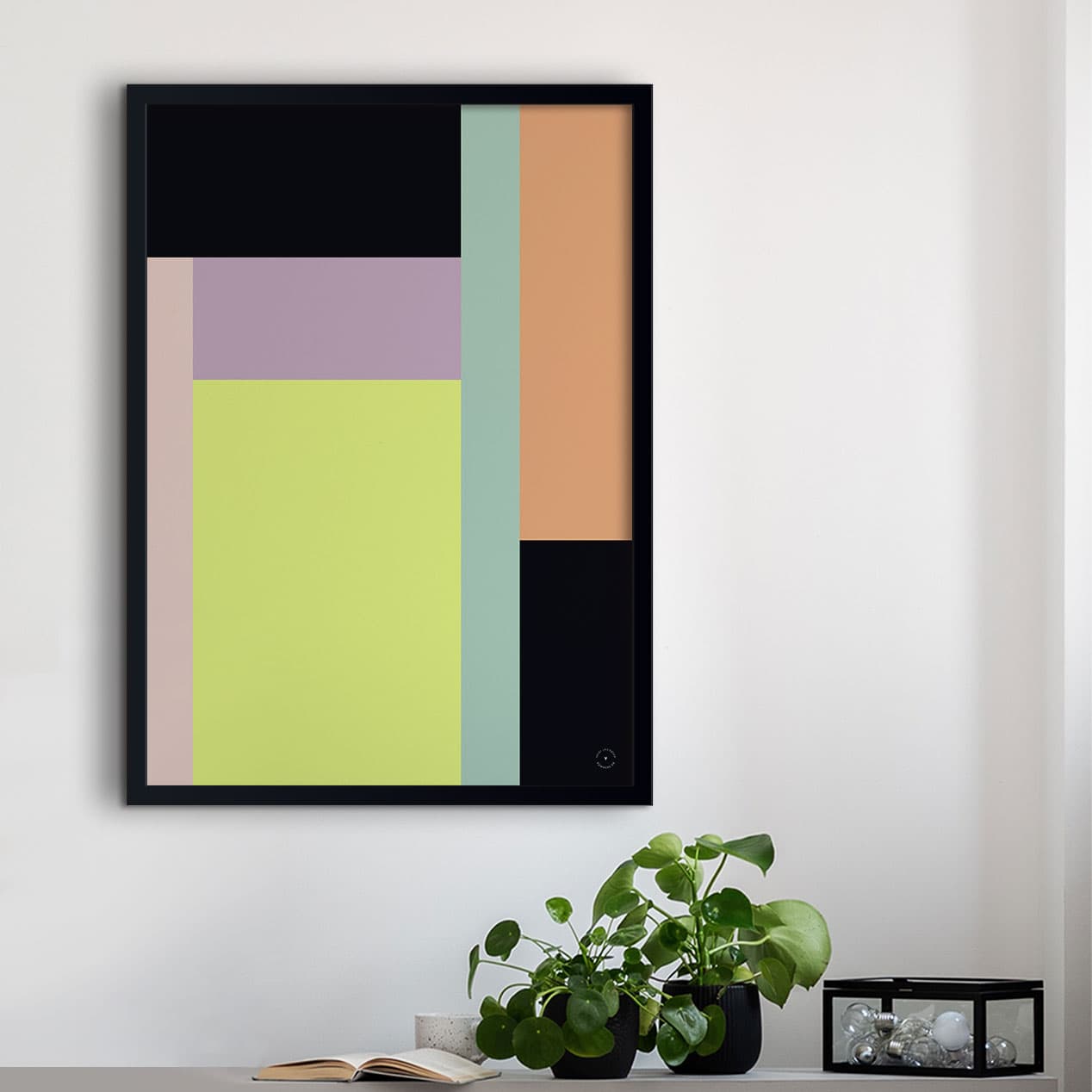 Bricks av Heidi Jacobsen