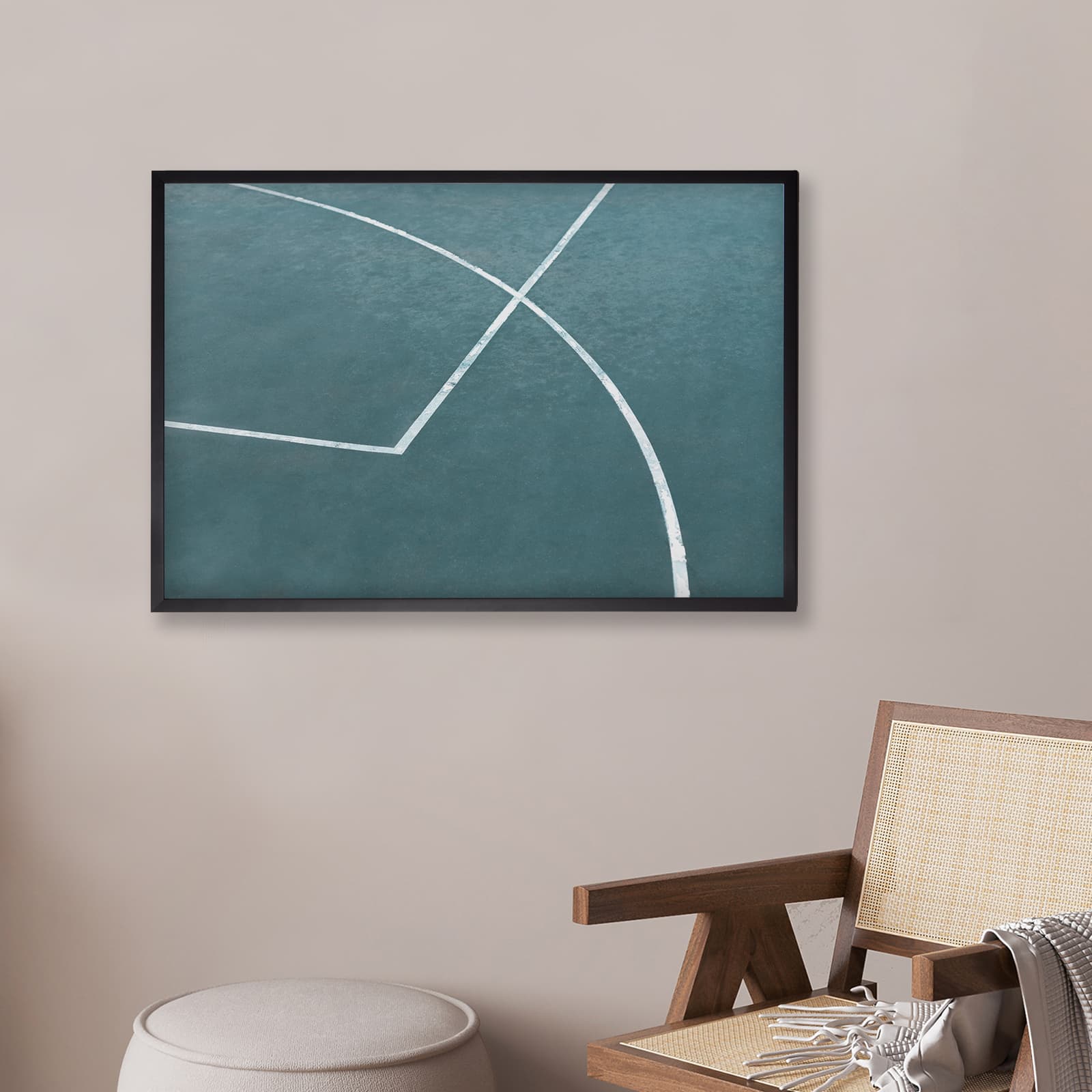 Court av Frames