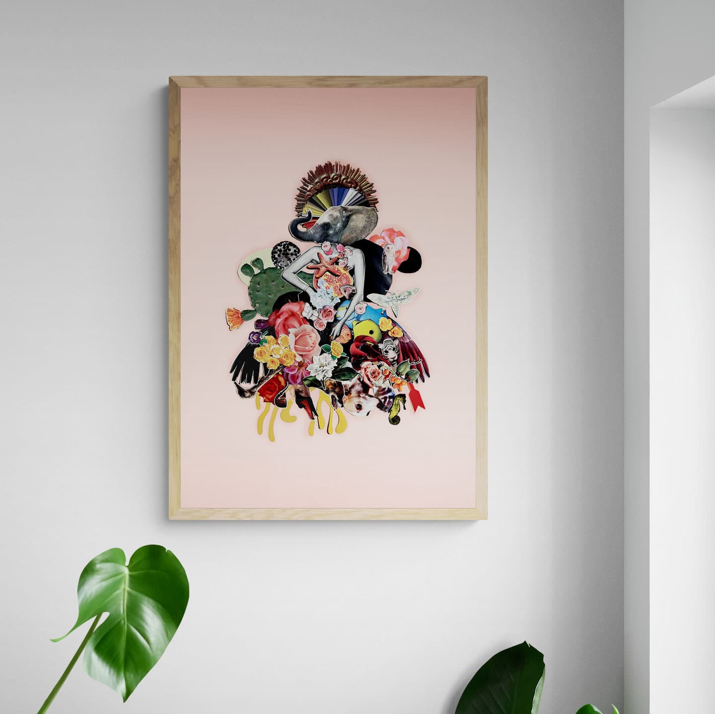 Elefanten i rummet av Krusedulle guru