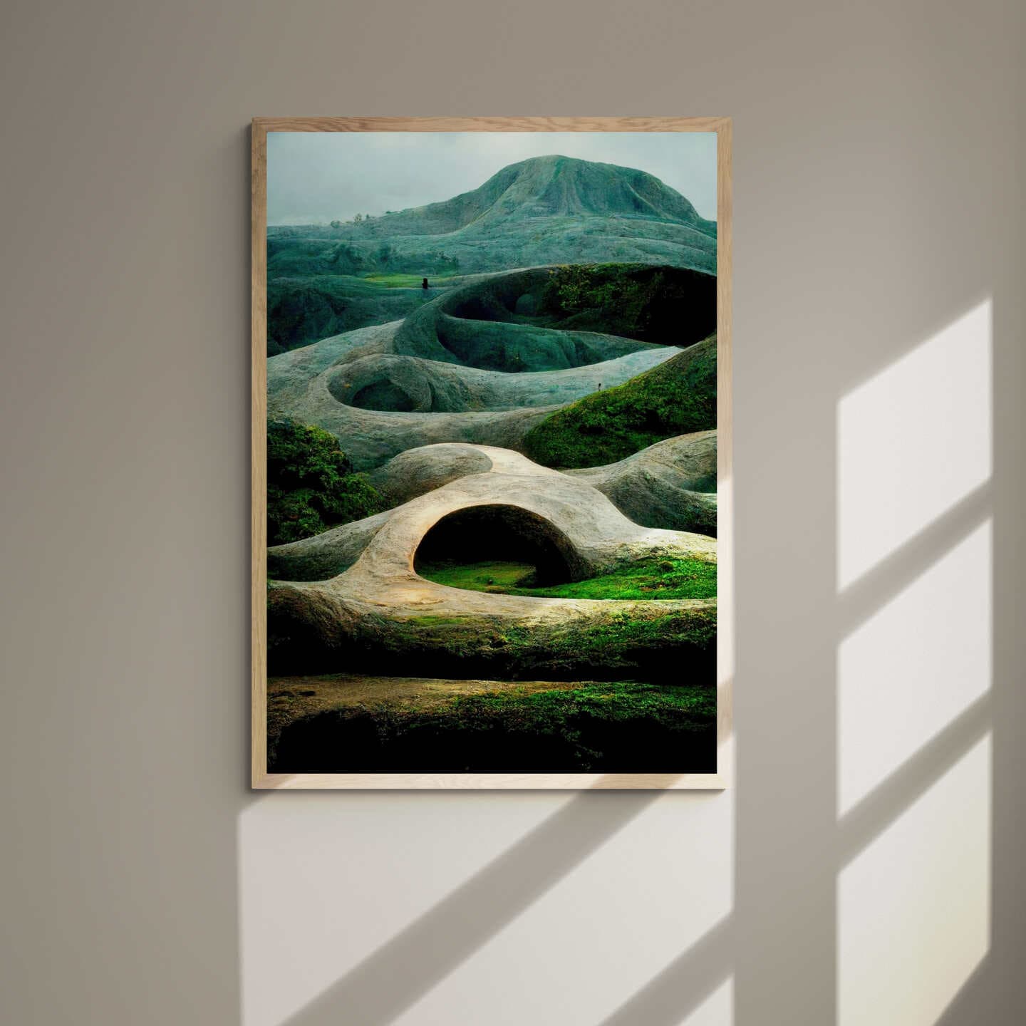 Ethereal Geographies V1 av Yoma.emptylands