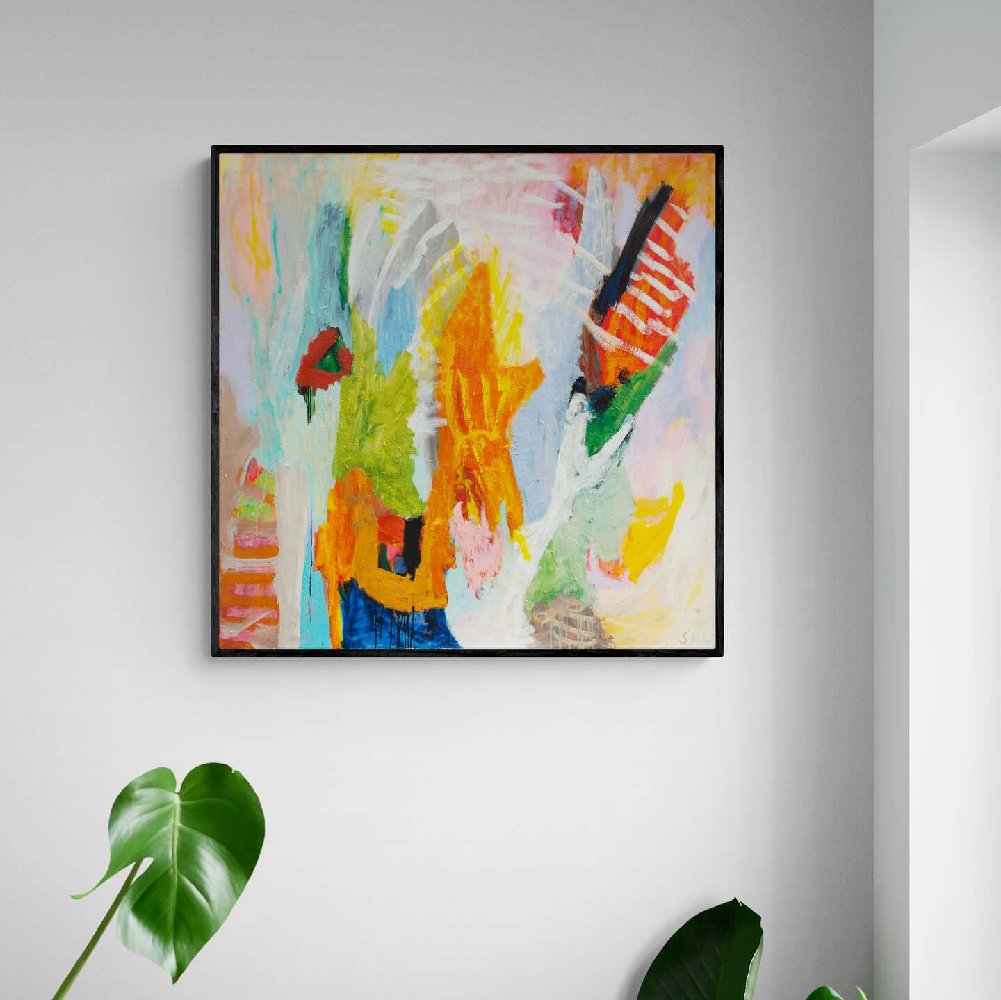 Expansion av Svend Kindt-Larsen