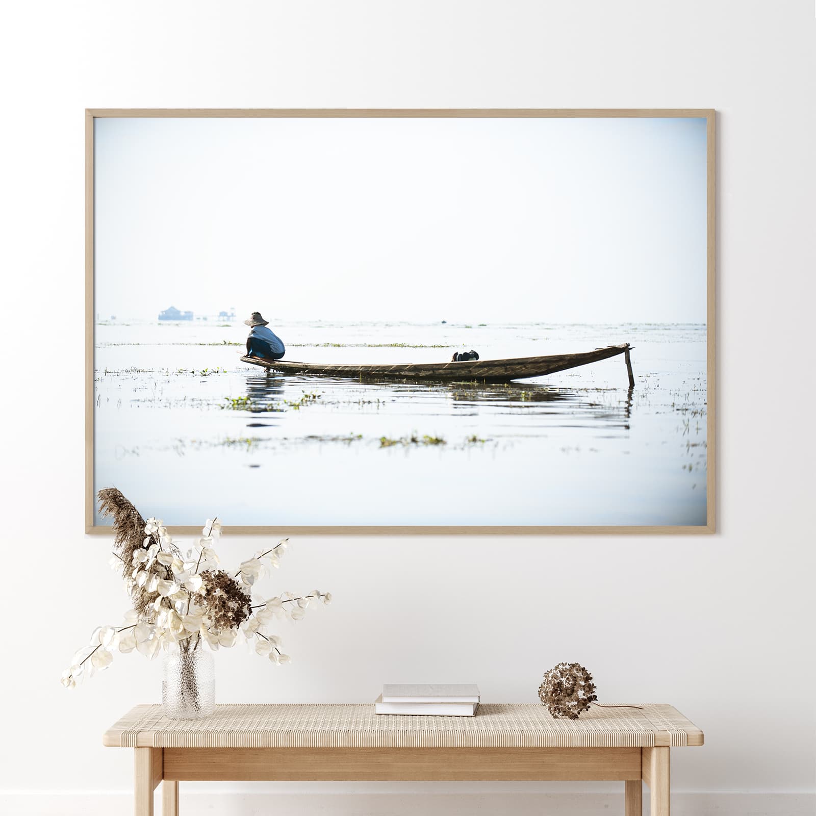 Floating av Julie Aucoin