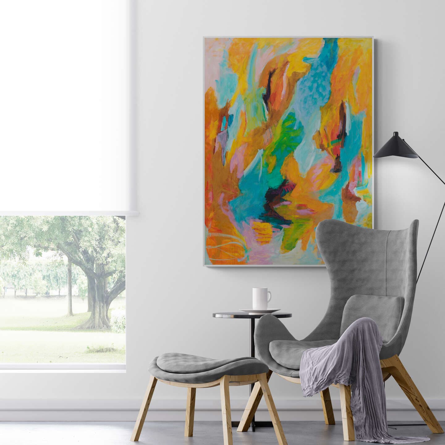 Flourishing av Svend Kindt-Larsen