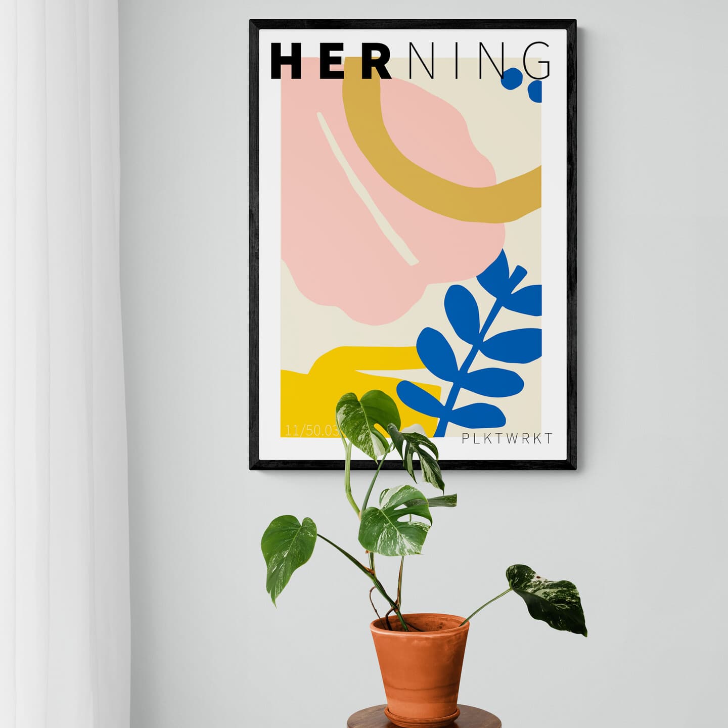 Herning av Plakatwerket