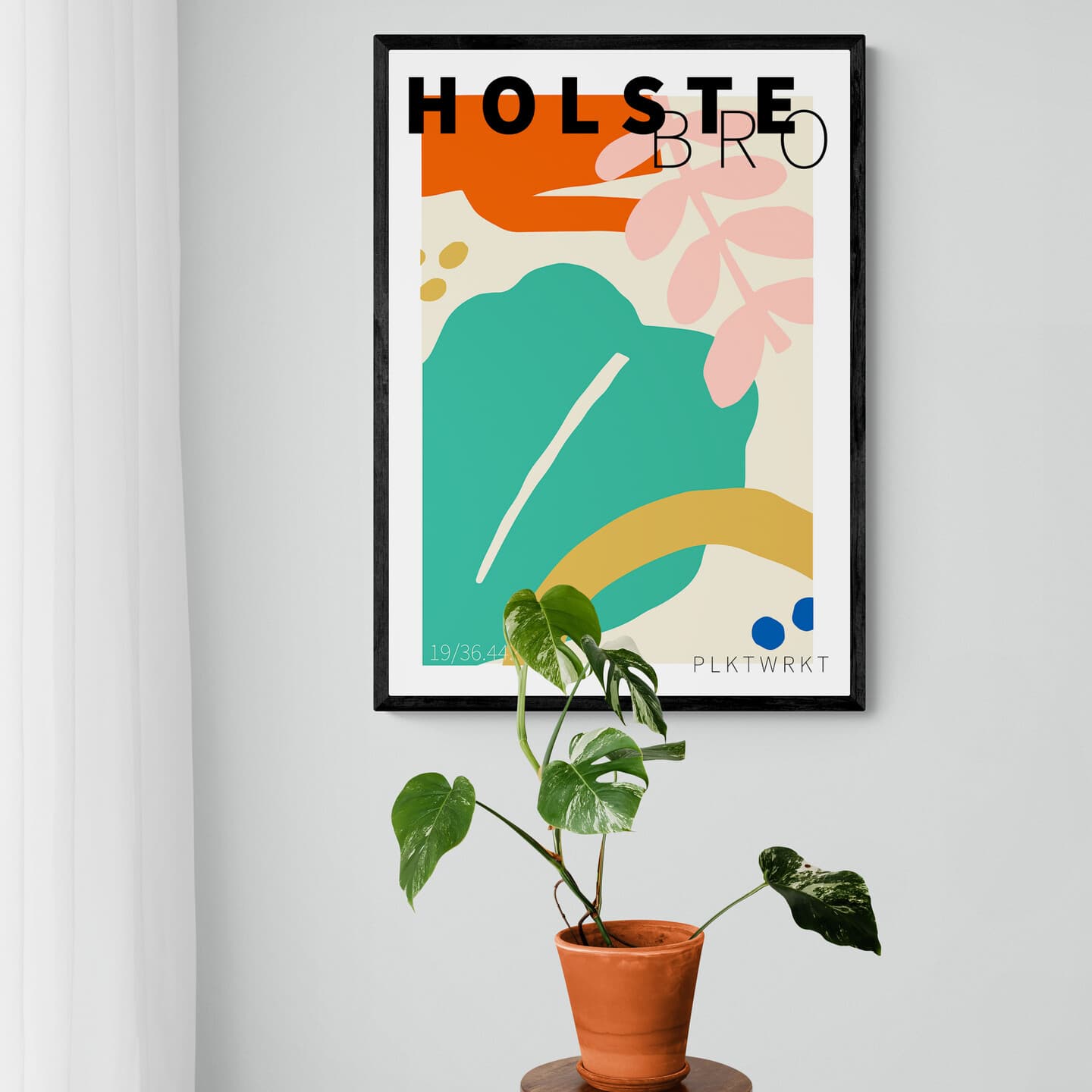 Holstebro av Plakatwerket