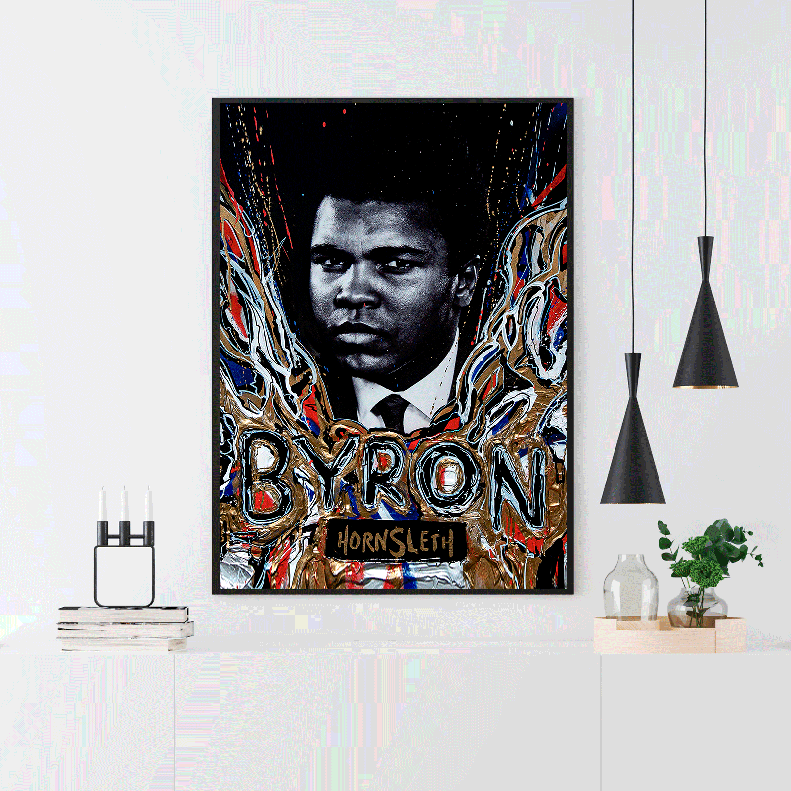 Byron av Hornsleth