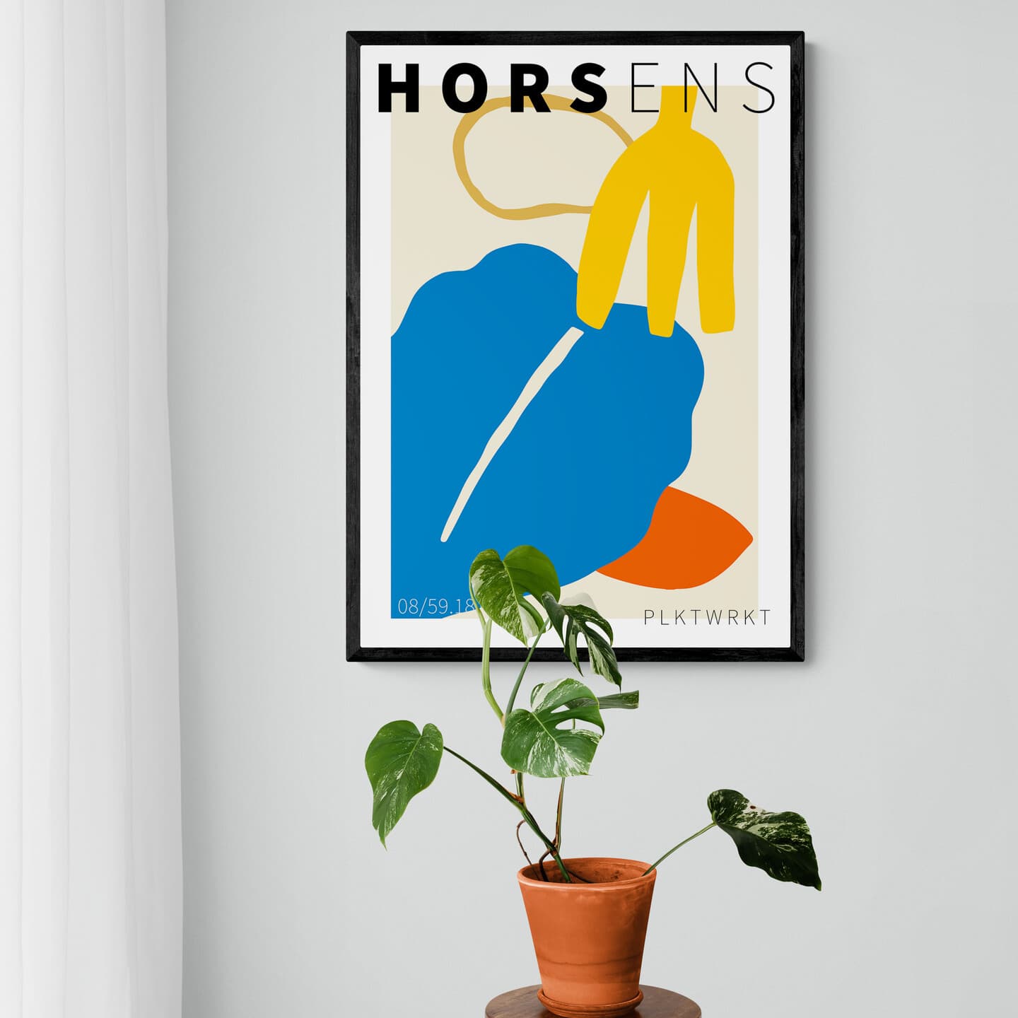 Horsens av Plakatwerket