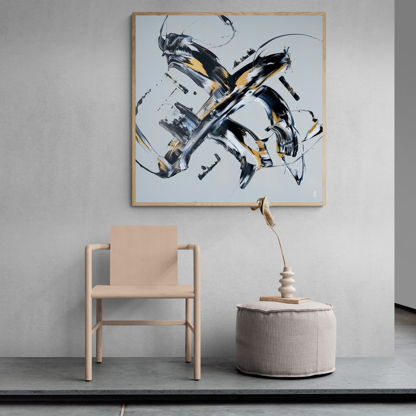 Less Is More #35 av Jacob Lund Art