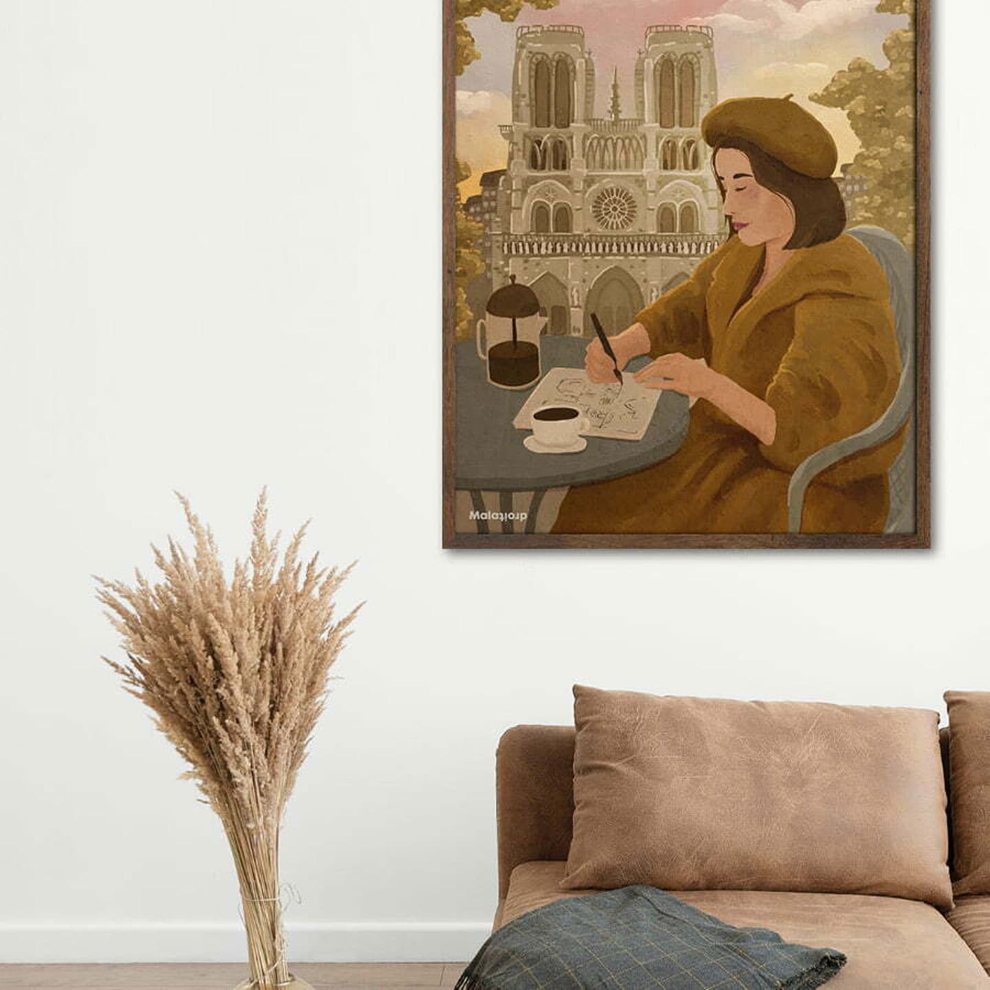 Notre Dame De Paris av Maladroit