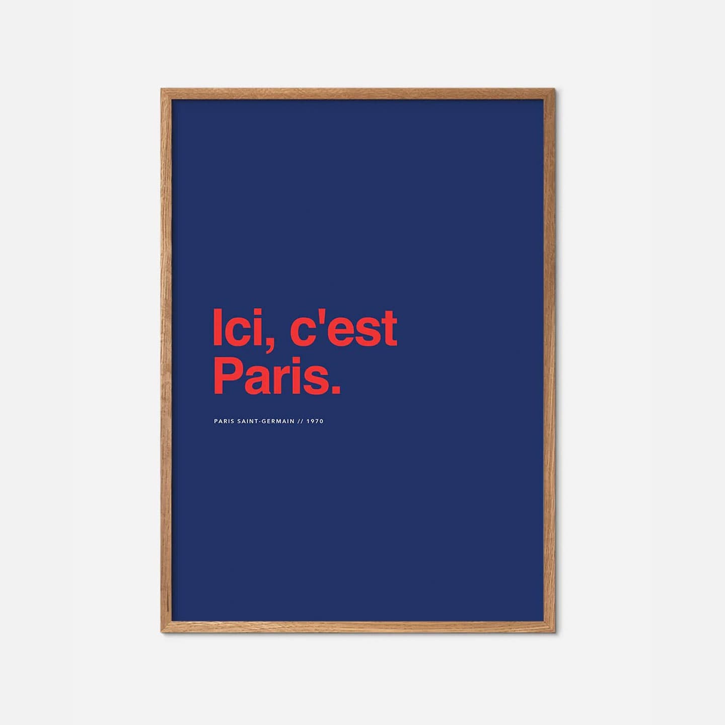 Paris - Ici, c'est Paris av Olé Olé