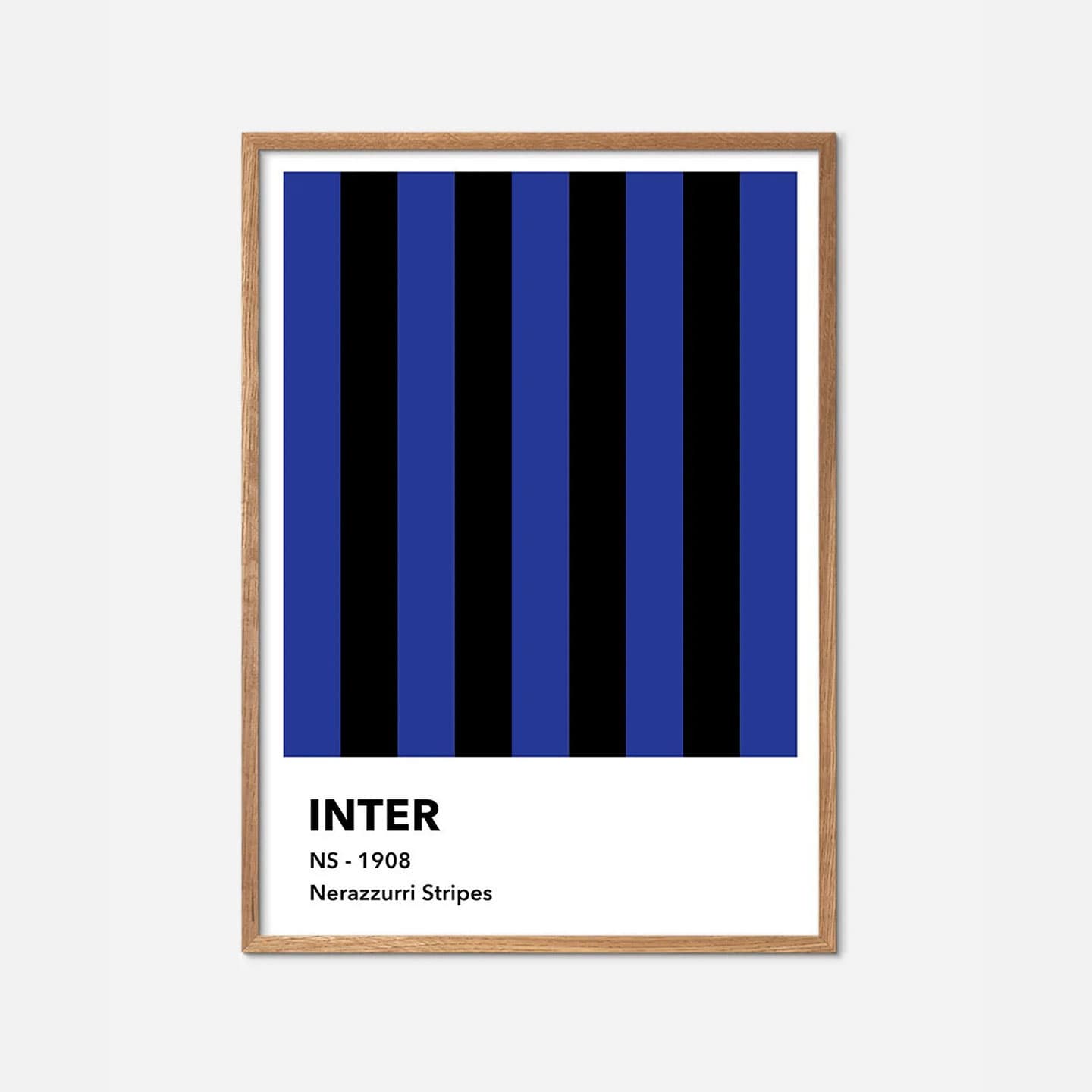 Inter - Nerazzurri Stripes av Olé Olé