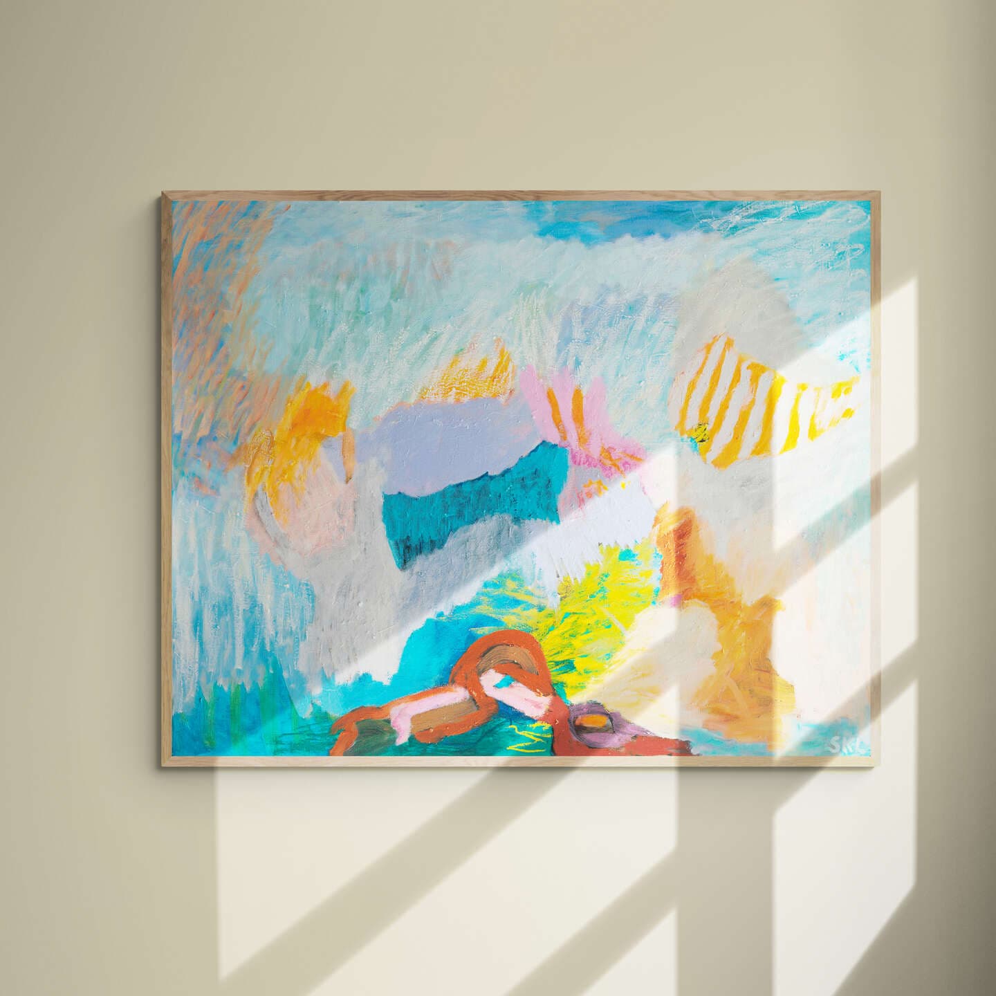 Refreshing av Svend Kindt-Larsen
