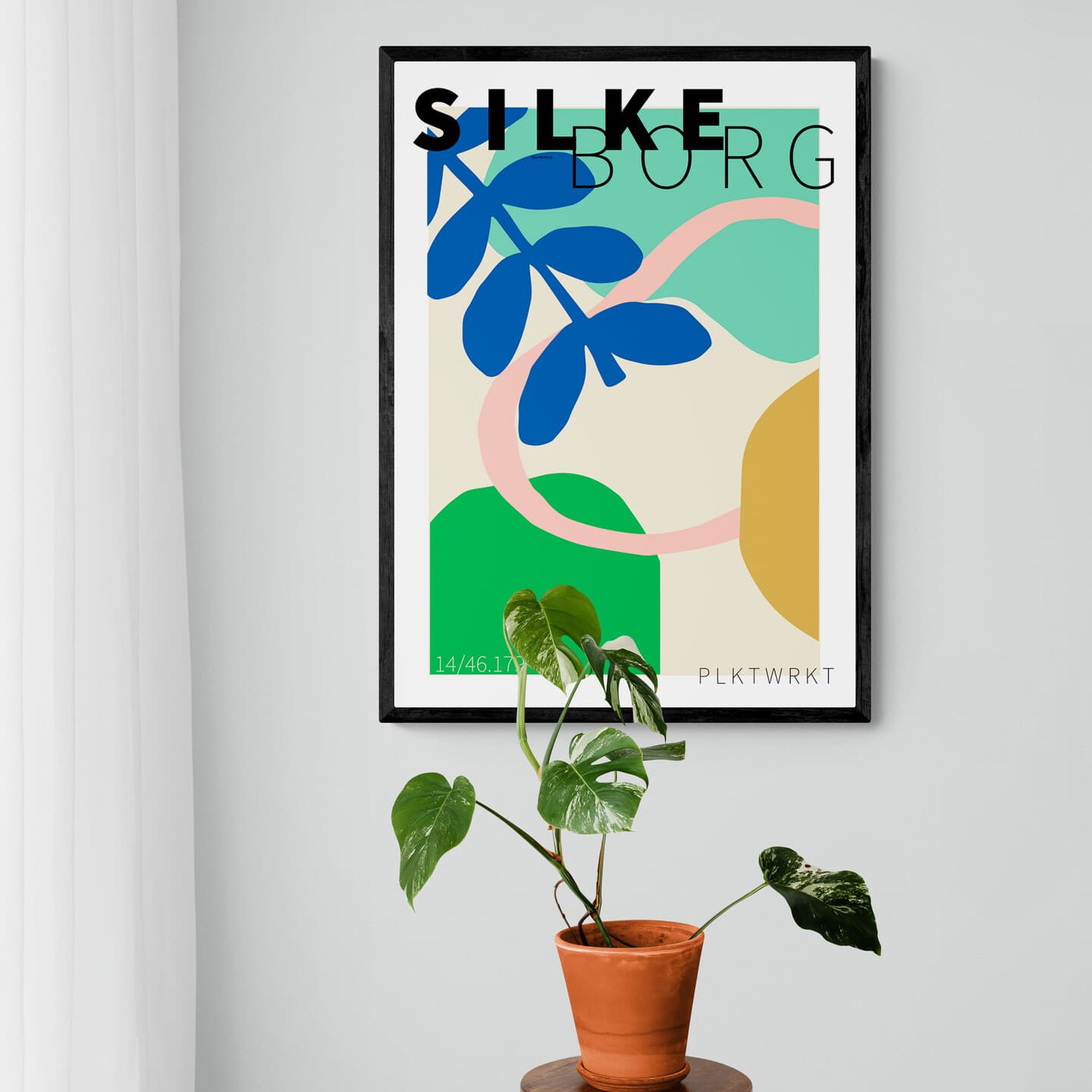 Silkeborg av Plakatwerket