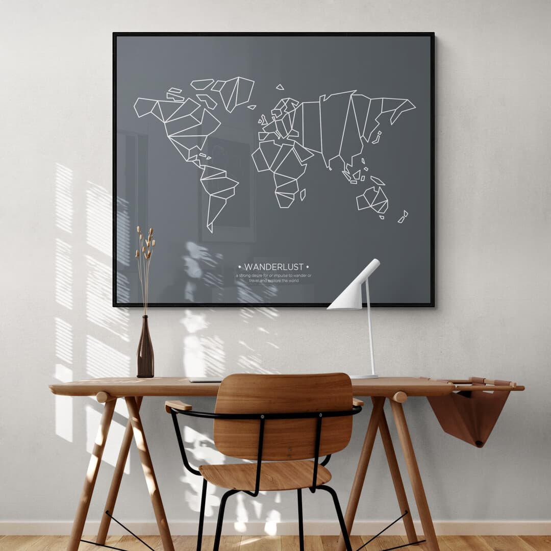 Wanderlust av Rikke Axelsen
