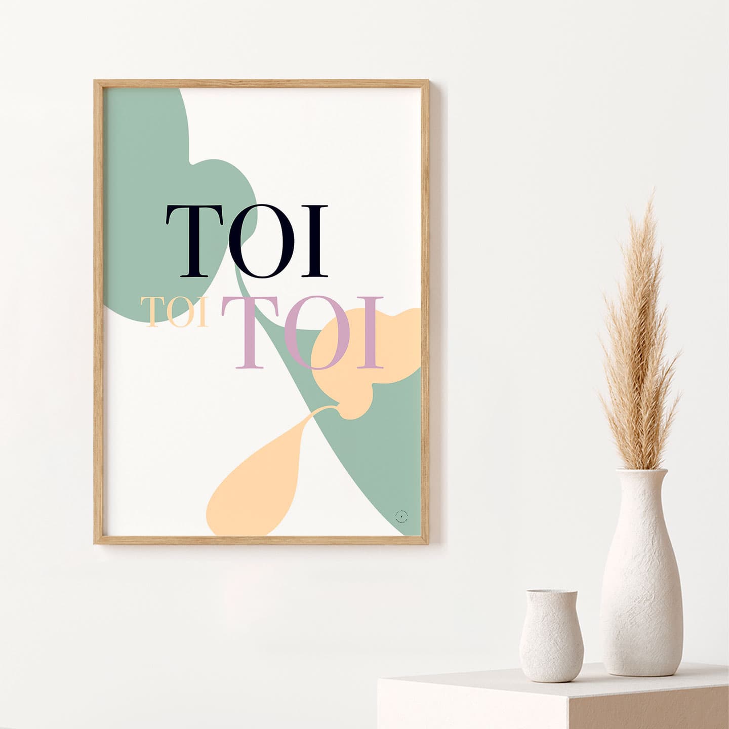 TOI av Heidi Jacobsen