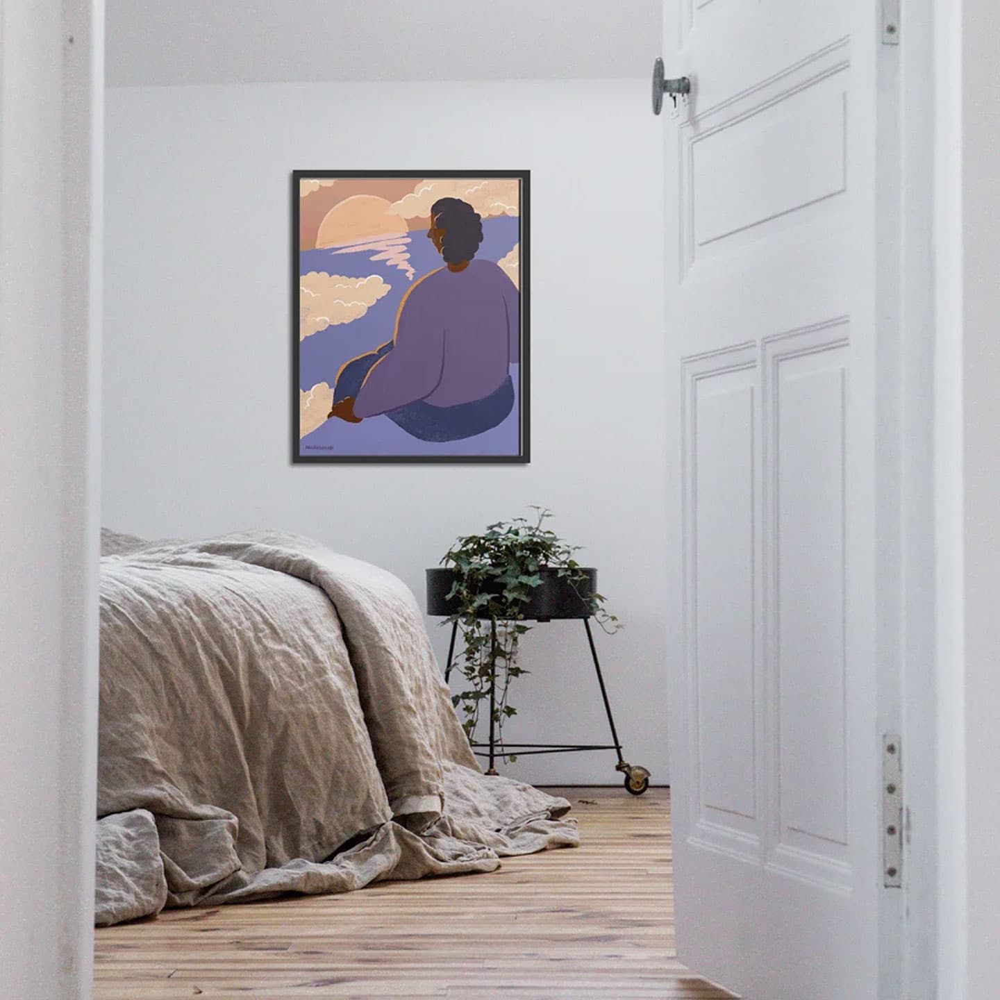 Udsigt av Maladroit