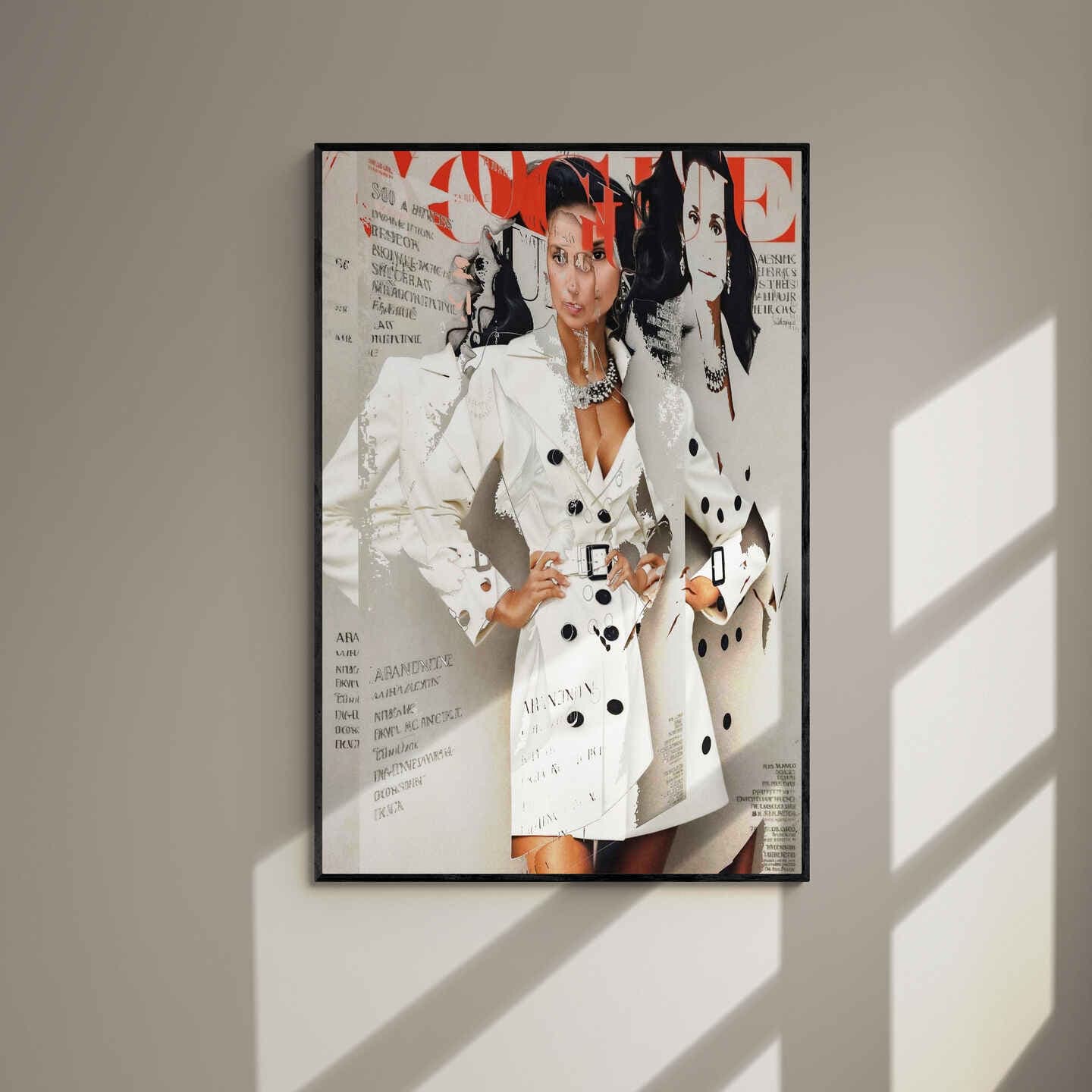 White Coat Cover Magazine av Lotte Grarup