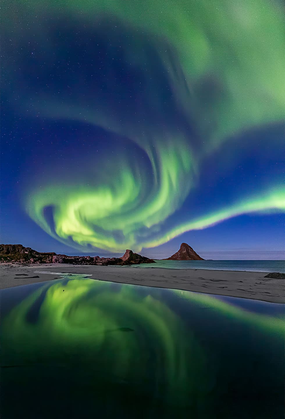 Bleik Island part 7 av Frank Olsen