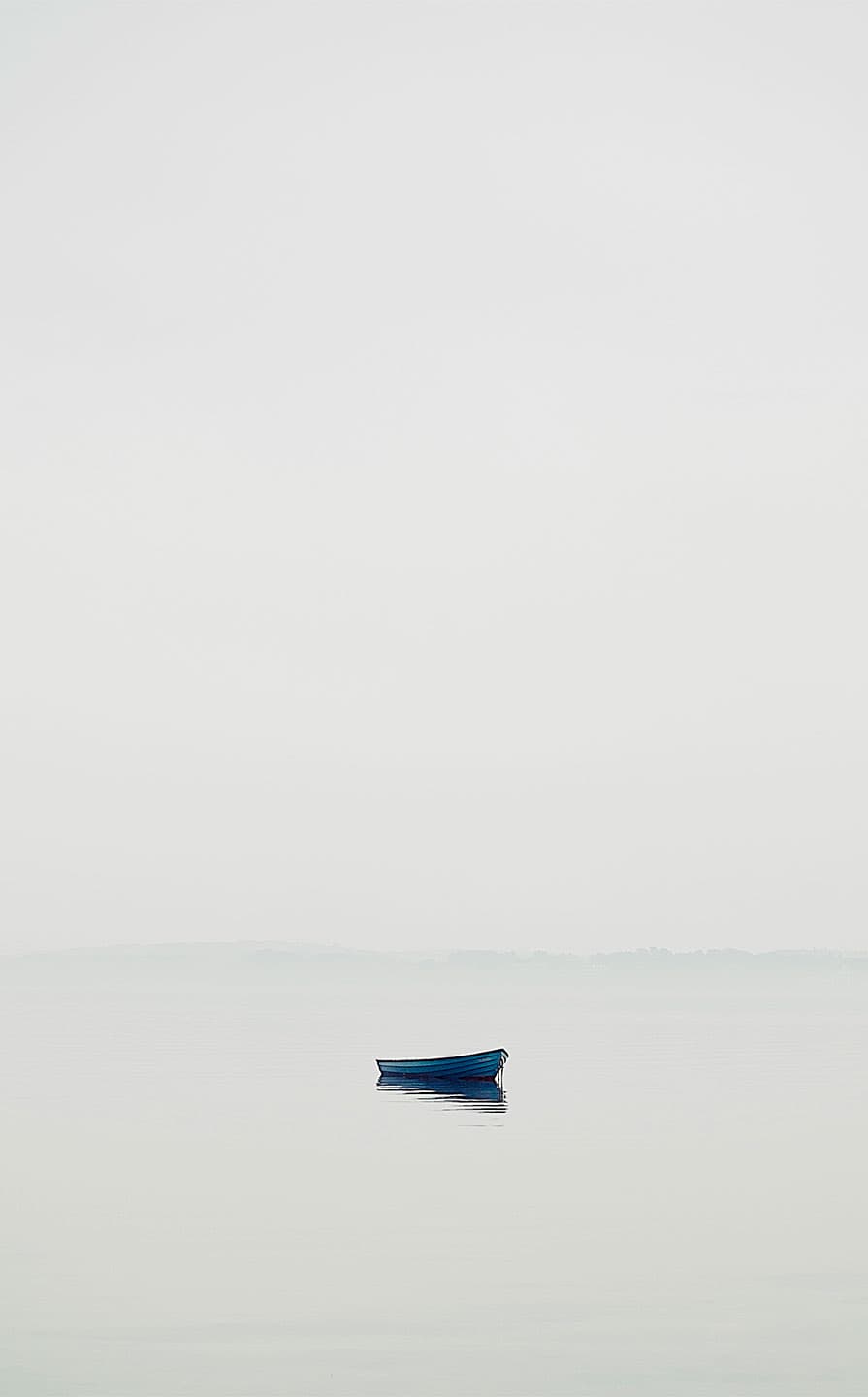 Boat av Henrik Hansen