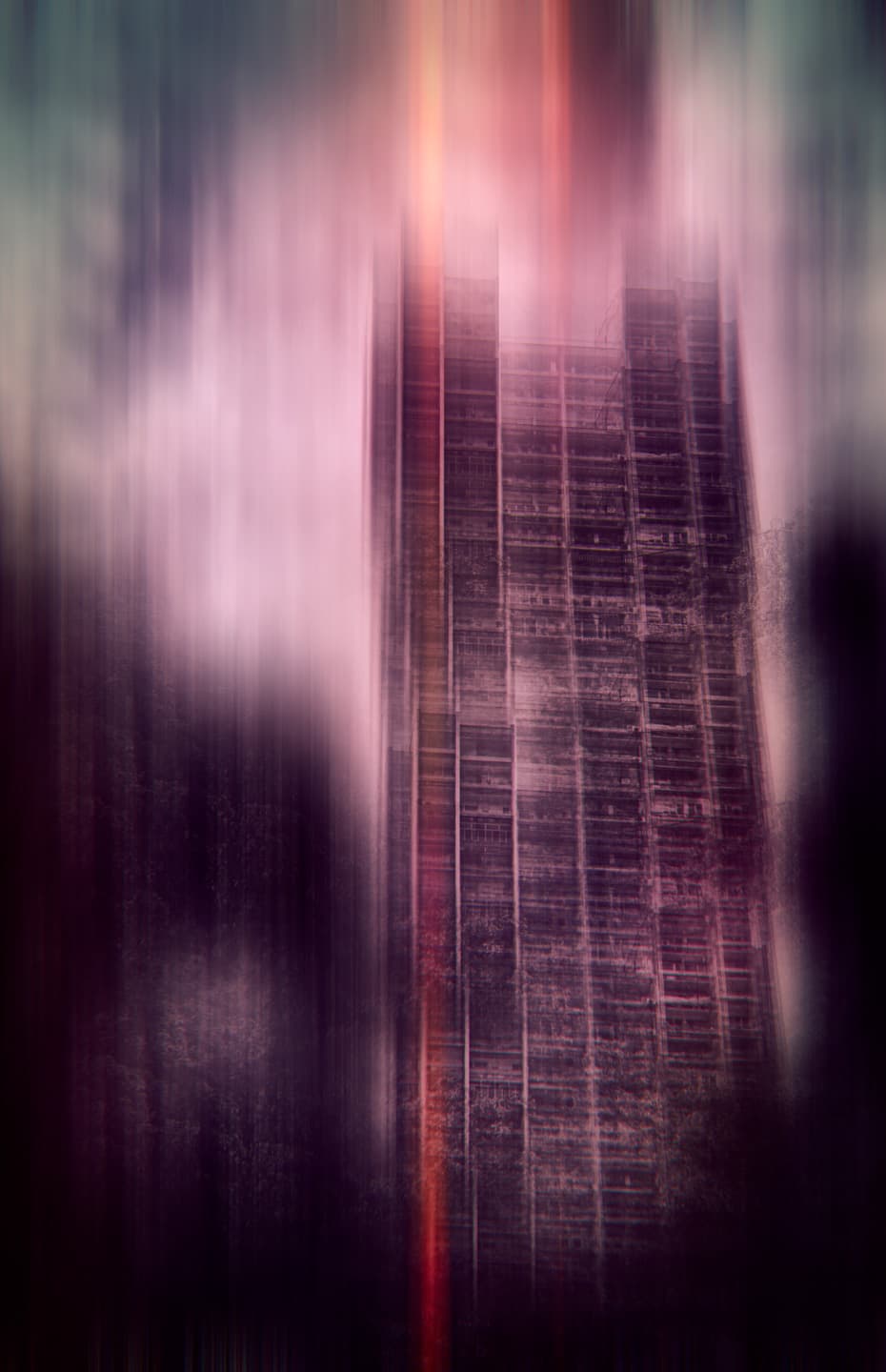Building av Gustavo Orensztajn