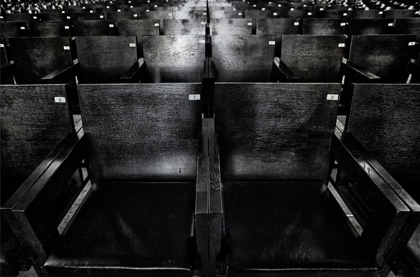 Chairs av Gustavo Orensztajn
