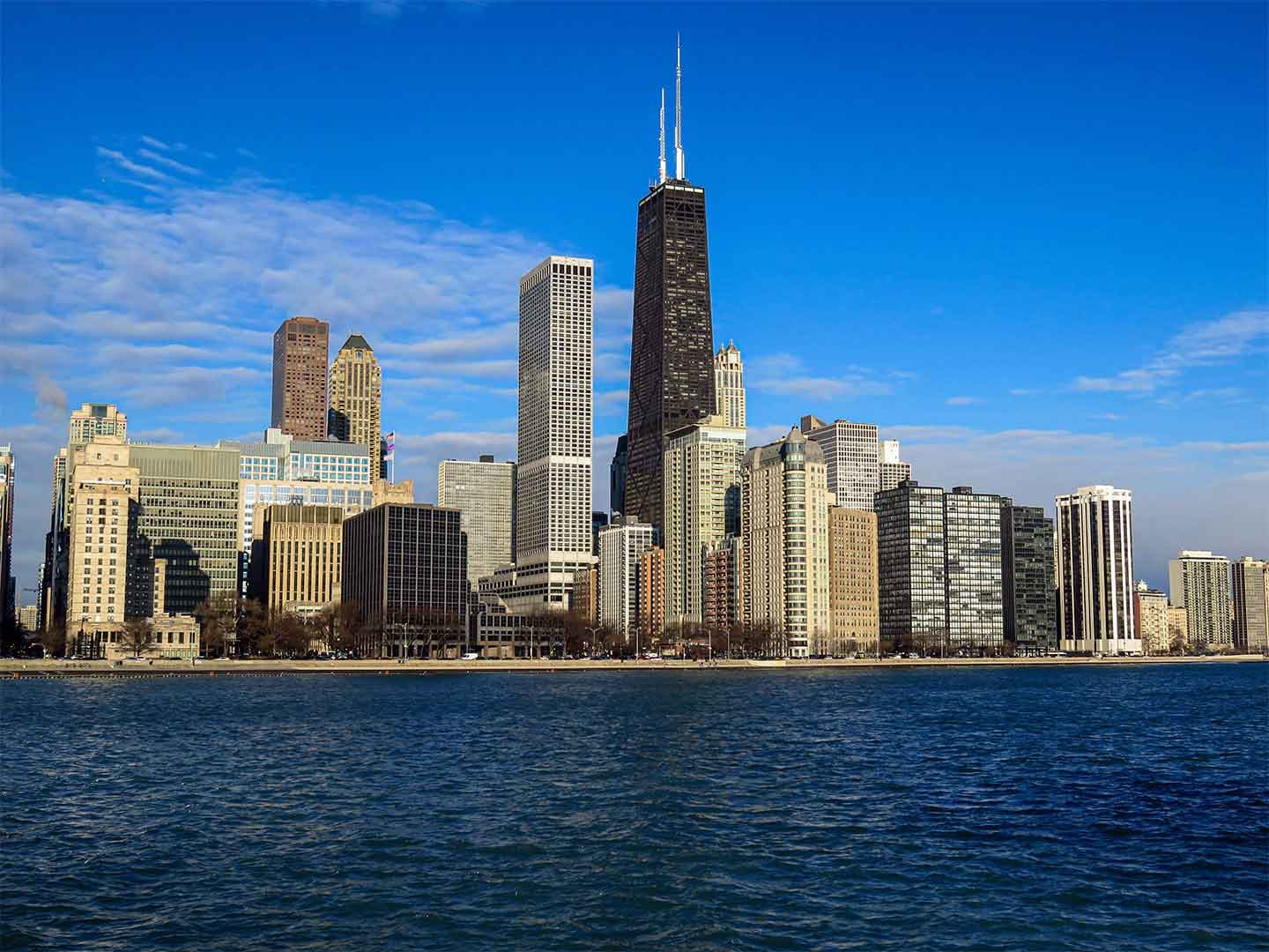 Chicago av Helle Christensen
