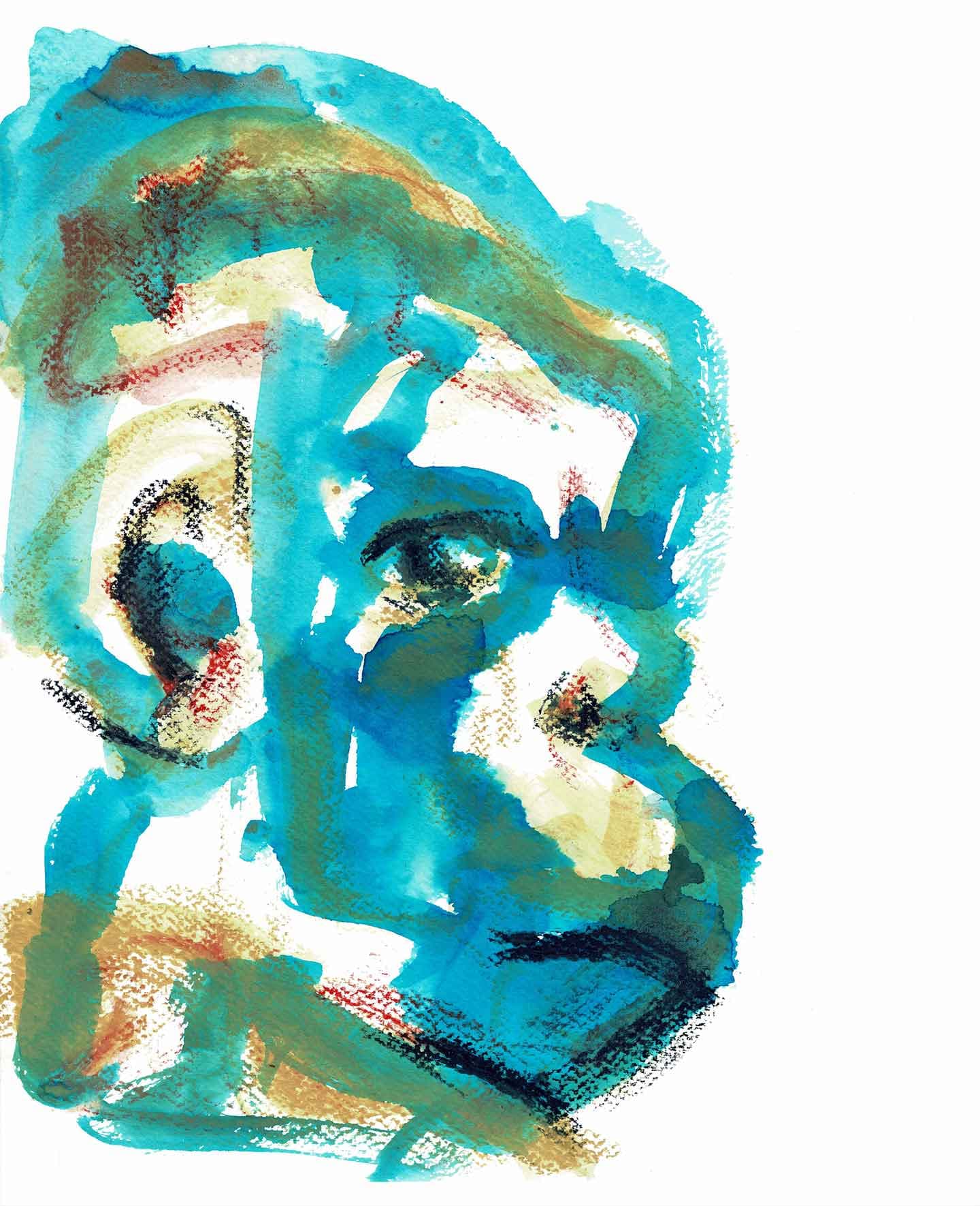 Monkey av Tina Seirup Nielsen