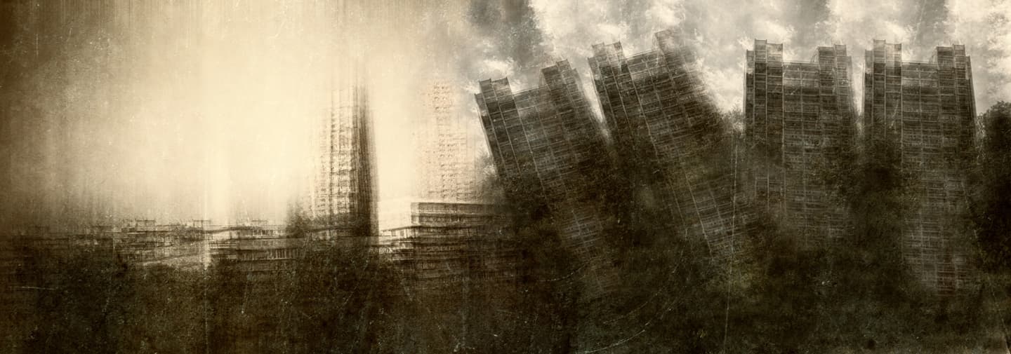 City av Gustavo Orensztajn