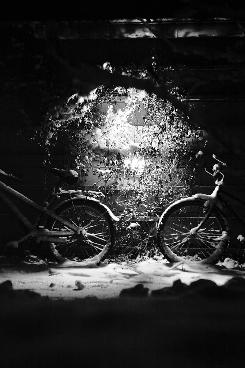 Cykler av Preben Stentoft