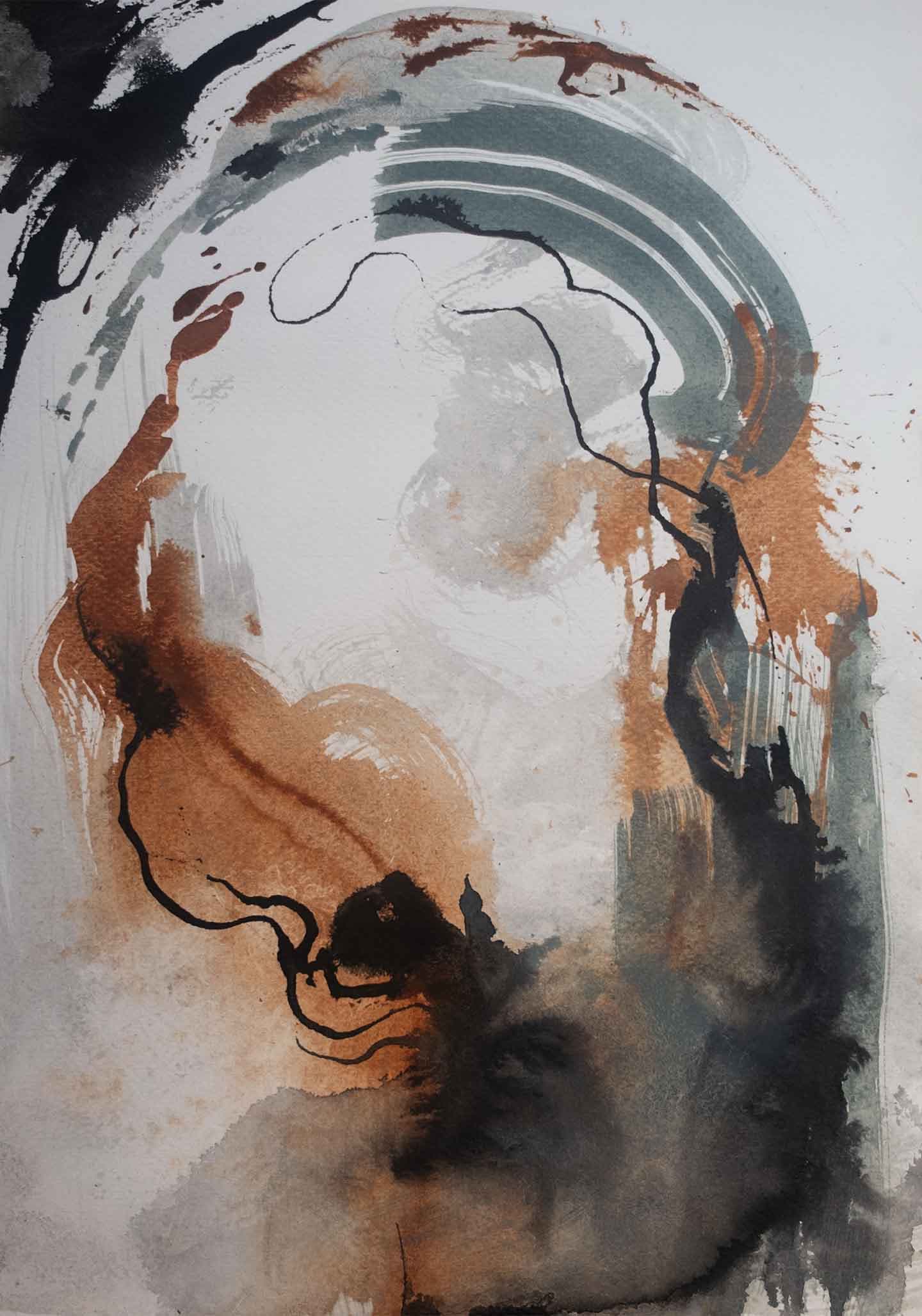 Dust av Artwork By Freya