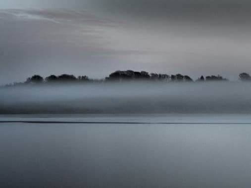 Evening Fog av Bytraberg