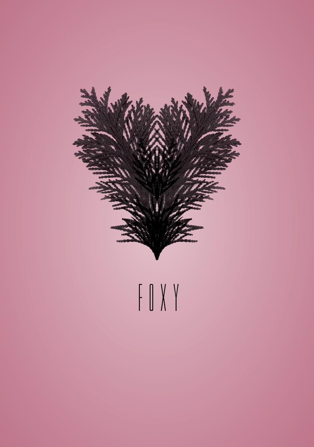 Foxy av Ten Valleys