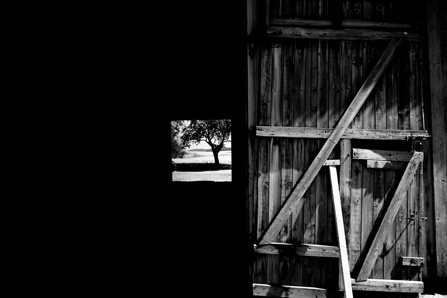 Gatethrough av David Foli