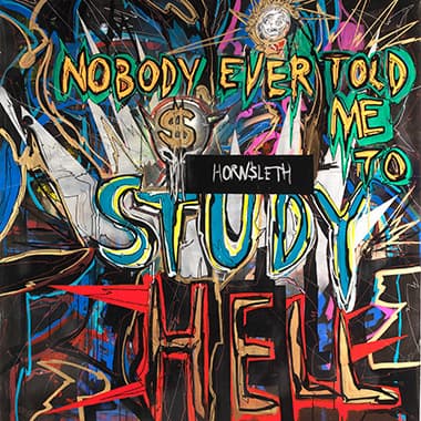 Nobody Ever av Hornsleth