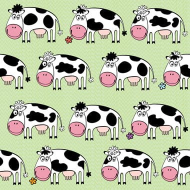 Cows av Illux Kids