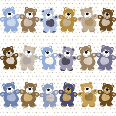 Teddy av Illux Kids