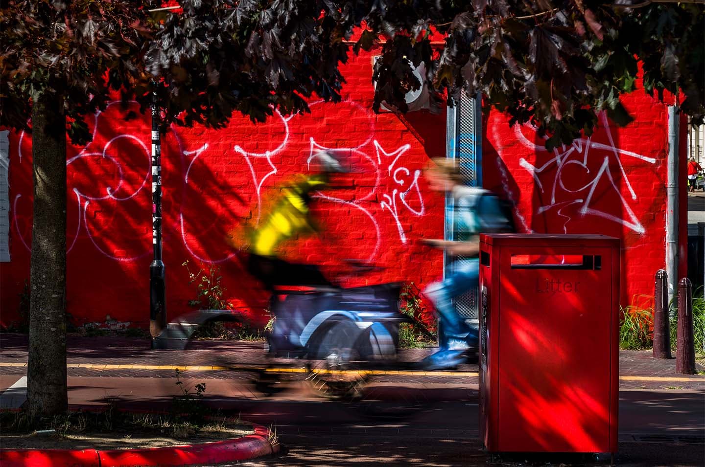 Red av Klint fotografi