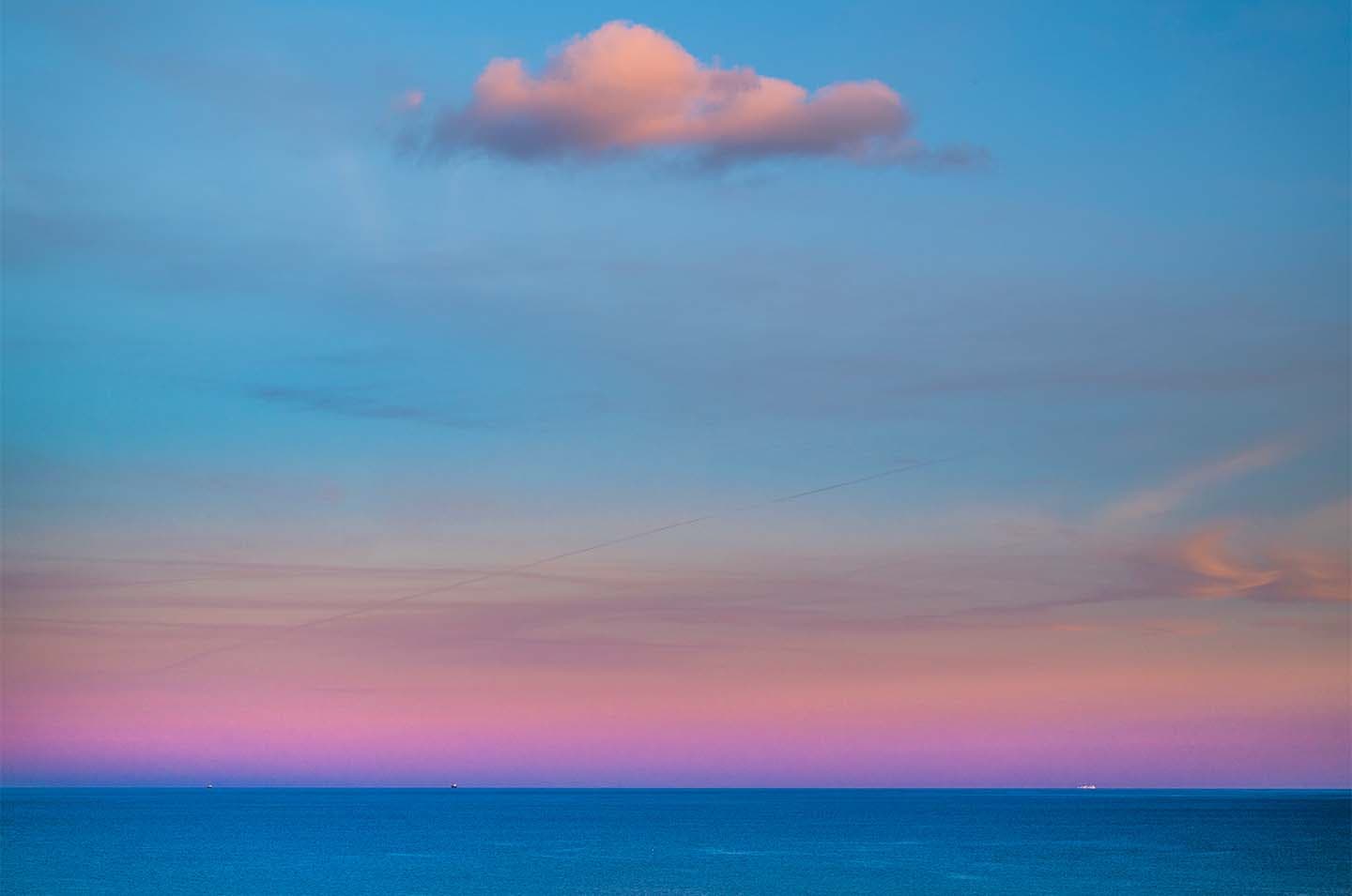 Lonely Sky av Klint fotografi