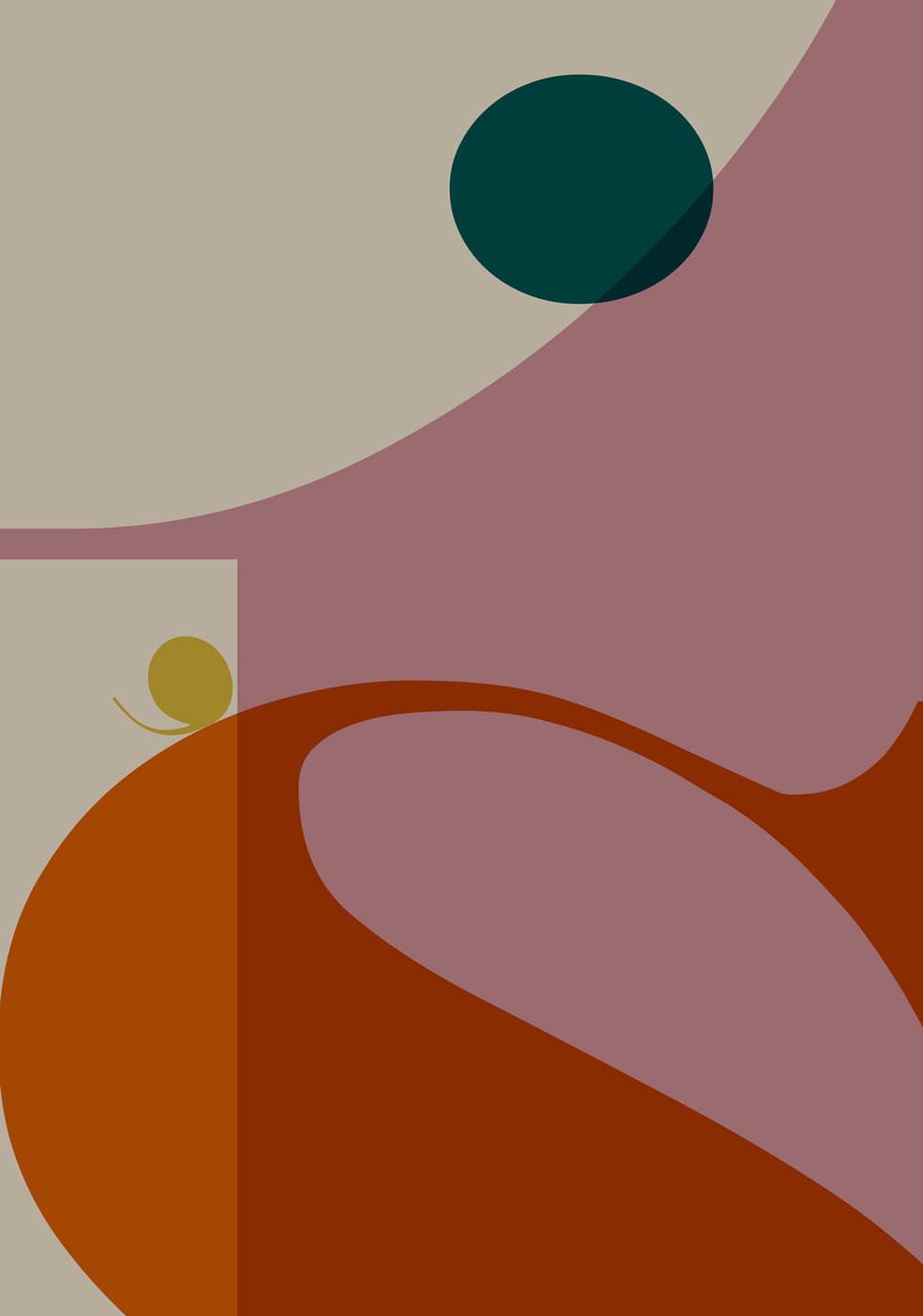Letters 3  av Ten Valleys