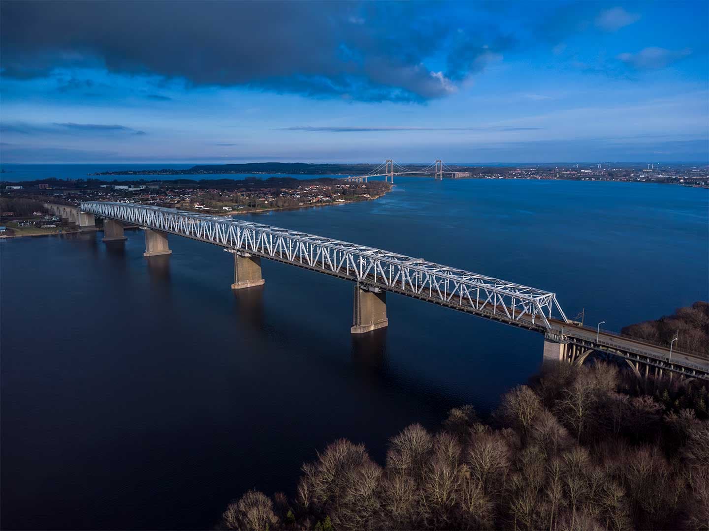 Lillebælt av Kenneth Bagge