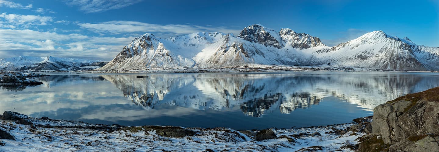 Lofoten Panorama av Frank Olsen