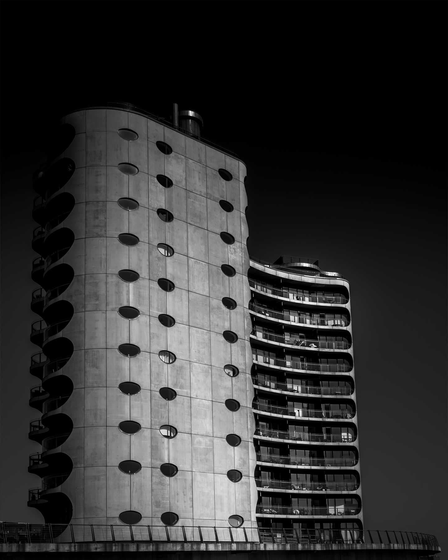 Metropolis av Kenneth Bagge