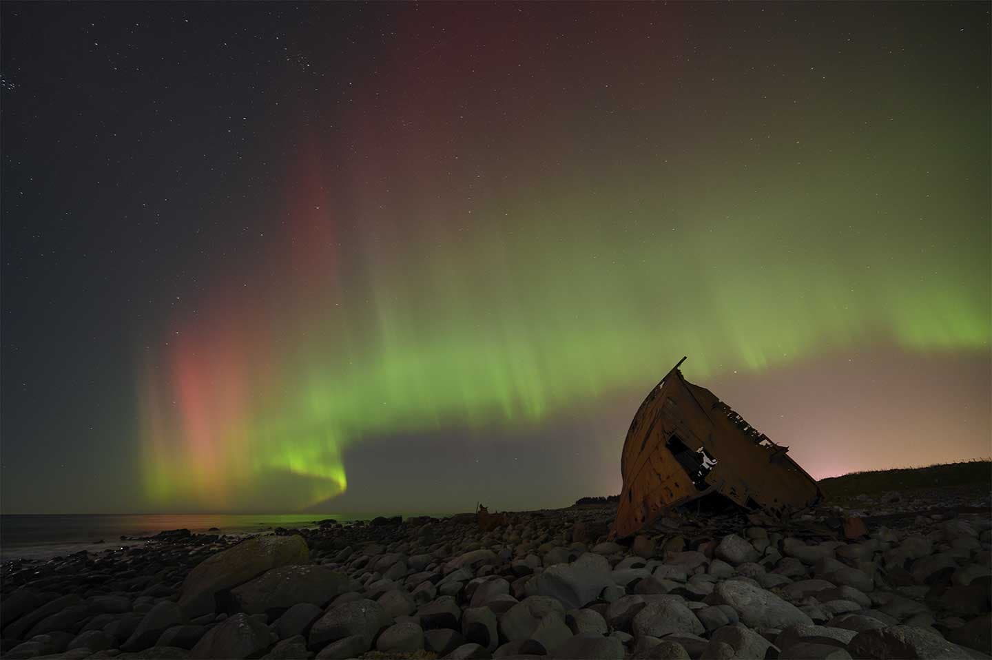 Norfrost Aurora av Cato Johan Rød Photography