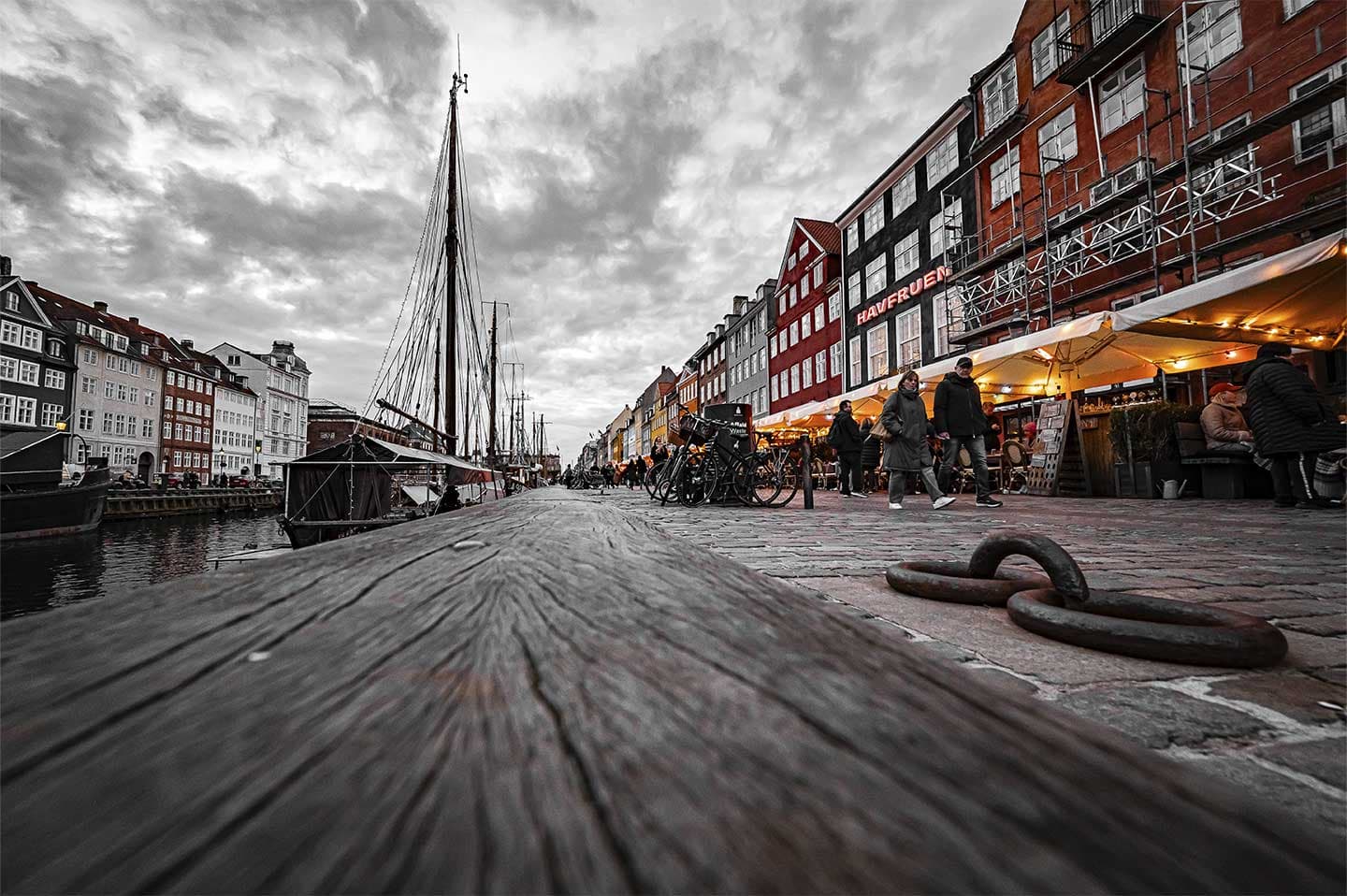 Nyhavn av Cato Johan Rød Photography