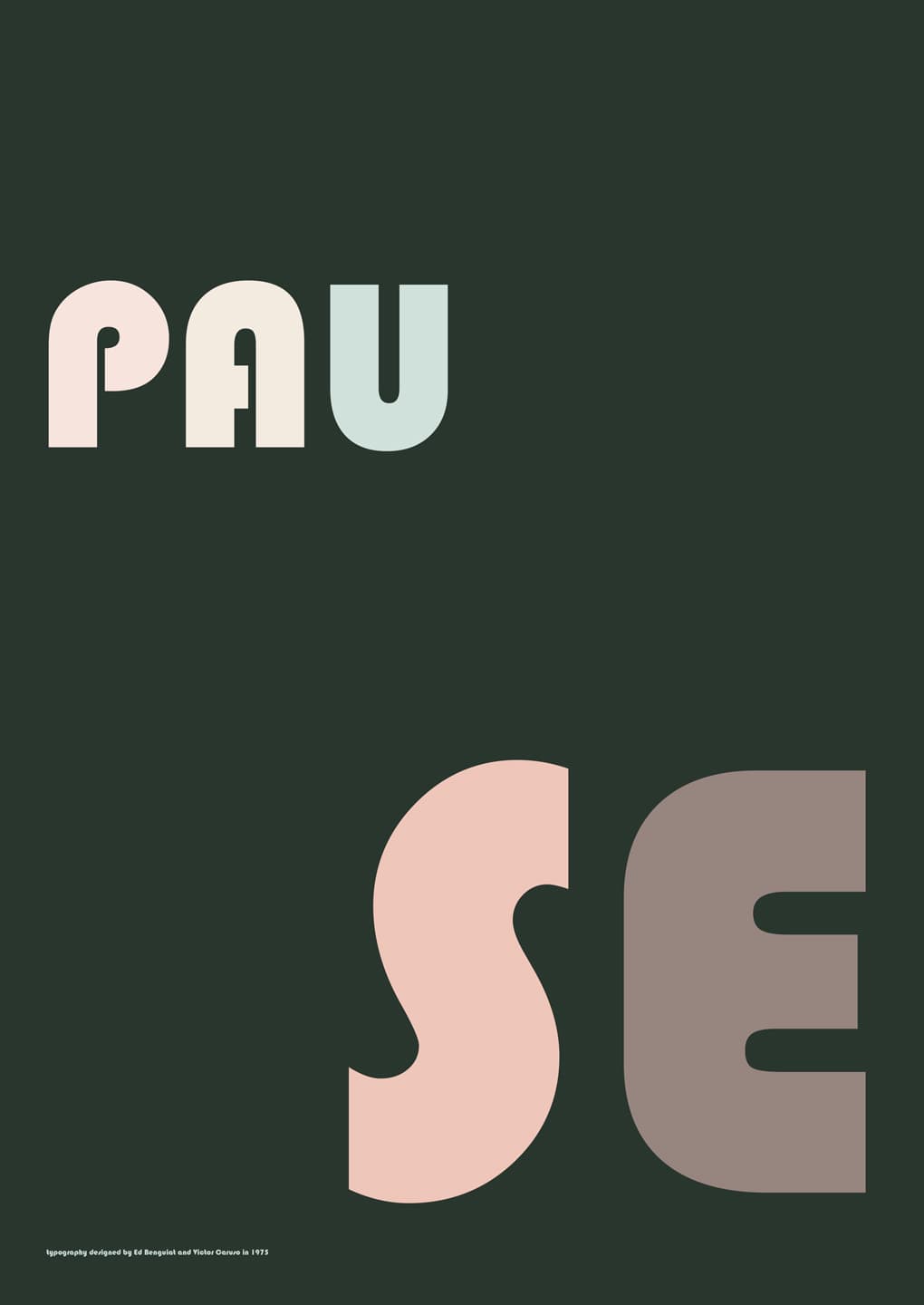 Pause av Heidi Jacobsen
