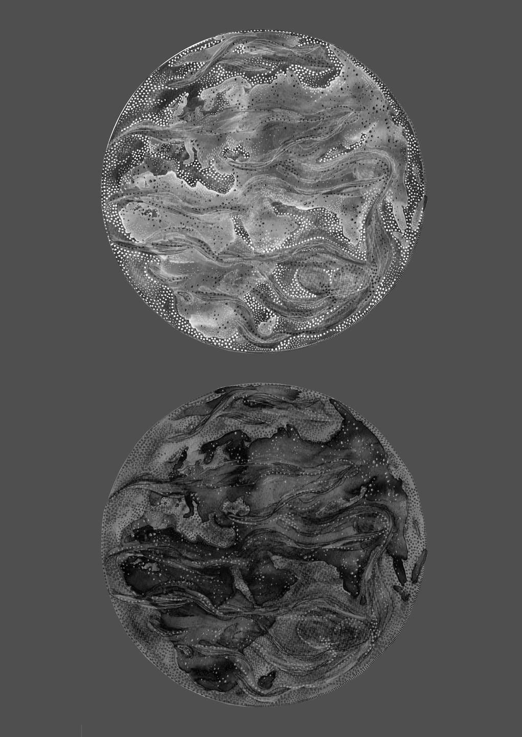 Planet02 av a mile in the woods