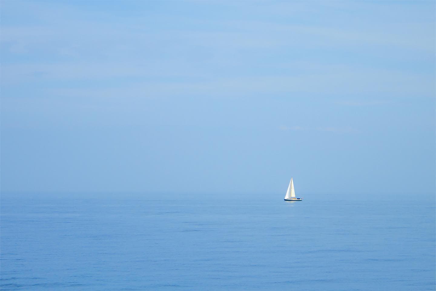 Sailing alone av Rasmus Gundorff Sæderup