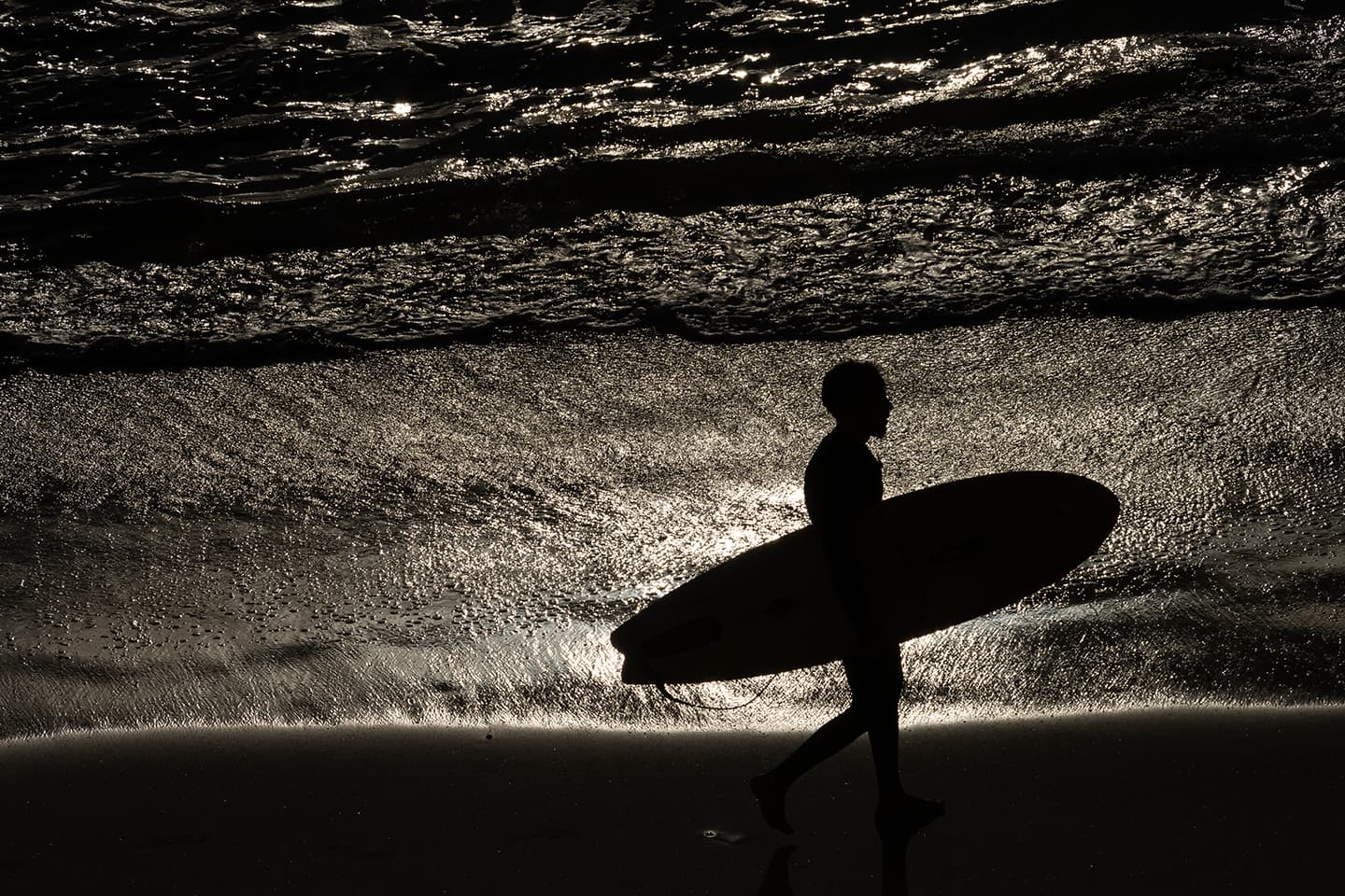 Seaside#42 av Tal Paz-Fridman