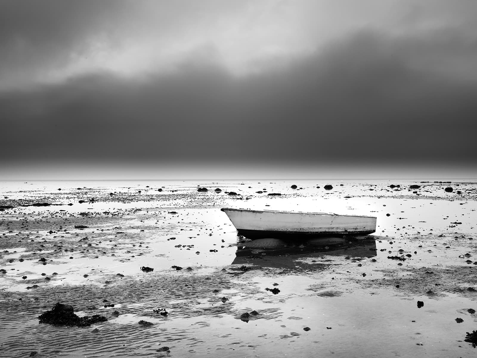 Stranded av Jakob Evers